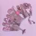 70 PCS Kawaii Nail Charms - 3D Resin Charms for Nail Art Decorations - Buy Online on GoSupps.com