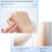 FUSCOTO Rubbing Mud with Bath Sponge - Exfoliating Skin Cleansing Gel for Whitening & Brightening (Aloe) - Buy Online on GoSupps.com