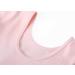 Danswan Long Sleeve Leotard for Girls | Ballet Pink Gymnastic Bodysuit | Classic 13-14 Years - Buy Online on GoSupps.com