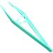 Buy Qualicare Medical First Aid Tweezers - 12.5 cm Plastic - Pack of 5 for Effective First Aid | International Shipping Available - Buy Online on GoSupps.com