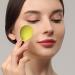 Cute Makeup Sponge Egg | Soft Beauty Sponge Makeup Sponge Multi-Purpose Cosmetics Sponge Makeup Blender for Beginners Beauty Lovers Women Pear shaped beauty egg - Buy Online on GoSupps.com