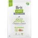 BRIT Care Dog Sustainable Adult Medium Breed Chicken & Insect Nourriture s che pour Chien 3 kg - Buy Online on GoSupps.com