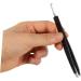 Baluue Eyebrow Tweezer Stainless Steel Eyebrow Tweezer Practical Eyebrow Clip Stainless Steel Eyebrow Grooming Tool - Buy Online on GoSupps.com