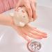 Bear Finger Nail Brush | Cute Bear Hand Fingernail Brush Cleaner | Easy To Grip Bear Finger Nail Brush With Soft Bristles Gently Cleans Kid's Nails Beige - Buy Online on GoSupps.com