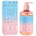 Natural Vibes Activated Shower Gel Body Wash - Hydrate Deep Cleanse & Soften | Men & Women | All Skin Types | 300 ml
