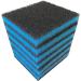 Washing Machine Clothing Hair Removal Reusable Collector Cleaning Tools Pet Hair Sponge For Laundry Cleaning Suitable Remover Accessories 6pcs Reusable Reusable Pouch 6pcs and detergent room W Blue 6PCS - Buy Online on GoSupps.com