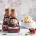 Sukrin Caramel Syrup 450g - Sugar Free, Gluten Free, Keto & Low Carb Sweetener for Desserts - Fiber Enriched, Ideal for Breakfast - Pack of 1 - Buy Online on GoSupps.com