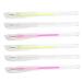 Gogogmee 6pcs Eyebrow Pen Position Eyebrow Mapping Pen Pen Multicolor Positioning Pen