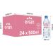 Evian Still Water - Taille du pack 24x500ml Non aromatis . 500 ml (Lot de 24) - Buy Online on GoSupps.com