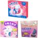 BOKIOESDE Powerful Toilet Cleaning Products Deep Clean For Dirt And Odor Removal Quick Dissolution Plastic Bathroom Supplies 2 - Buy Online on GoSupps.com