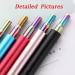 MIBICIRI 1 Pack Collapsible Straw Reusable Metal Straws with case Portable Stainless Steel Straws with Cleaning Brush Perfect for Travel Home Office (Gold) - Buy Online on GoSupps.com