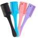 Minkissy 12-Piece Portable Hair Razor Set for Men & Women - Double-Sided Multi-Color Hair Crests | Ideal for Stylists & Household Use - Buy Online on GoSupps.com