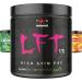 TWP Nutrition Platinum LFT V2 Pre Workout 390g | 30 Servings | High Stim | Fruit Punch Flavor - Buy Online on GoSupps.com