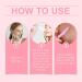 Hair Identifier Spray for Face Shaving | Moisturizing Dermaplaner & Skin Care Solution - Buy Online on GoSupps.com