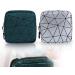 Zoetwhay Tampons Storage 2 pieces tampon bind storage portable mini period bag women tampon bag with zipper waterproof storage bag
