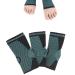HEALLILY Compression Ankle Brace | Knitted Ankle Support Sleeve for Sprains & Achilles Tendon - Size M (35-37) | International Shipping Available - Buy Online on GoSupps.com