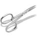 Left-handed nail scissors with curved cutting edge Premium quality Extra sharp cutting edge