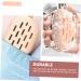 Didiseaon 4 Sets Beauty Egg Cosmetic Bag - Travel Sponge Organizer for Makeup & Skincare | International Shipping Available - Buy Online on GoSupps.com