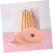 PAMINGONO 1 Pair fake eye makeup model silicone makeup skin eye model 7.70X5.50X2.00CM As Shown - Buy Online on GoSupps.com
