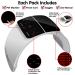 Bestqool Photon LED Light Therapy Mask - 6 Colors with Near Infrared Light for Skin Rejuvenation and Beauty Care - Buy Online on GoSupps.com