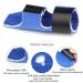 Kekafu Trigger Finger Splints & Finger Brace | Immobilization Arthritis Relief & Pain Relief - Dark Blue - Buy Online on GoSupps.com