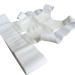 Adjustable Posture Back Brace Support Belt Lumbar Waist Shoulder Corset Spine Support Posture Correction Back Support Bk XXL - Buy Online on GoSupps.com
