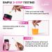 Ketone Test Strips for Urine 150ct - Easy & Fast Ketosis Testing for Keto & Low-Carb Diets - Quality Keto Urine Strips with Extra-Long Handle - Buy Online on GoSupps.com