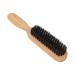 Beard Brush for Men - Bamboo Handle Soft Bristles | Perfect Barber Shop Styling Tool - Buy Online on GoSupps.com