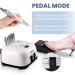 Delanie 35000RPM Professional Nail Drill Machine for Acrylic Nails with 11pcs Drill Bits - Electric Manicure/Pedicure Tool Kit for Home Salon Use - Buy Online on GoSupps.com