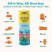 EmBeba Soothing Skin Balm Cream for Baby and Kids - Fast Acting Rash Relief, All Natural, Sensitive Skin Care - 1 Pack - Buy Online on GoSupps.com
