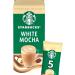 Cc1st Customers Come 1st Premium Instant Coffee Bundle Consists of Starbucks White Mocha Caramel Latte and Cinnamon Dolce 15 Sachets 335g Total - Buy Online on GoSupps.com