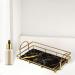 Ioensy Stylish Storage Solution for Makeup and Accessories Navy Blue - Buy Online on GoSupps.com