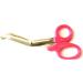 Panther Surgical Lister Bandage Scissor 5.5 Inch - Pink Nursing Trauma Scissors - Buy Online on GoSupps.com