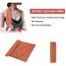 U-pick 4-Pack Cooling Towels (40x12) Microfiber Ice Towel - Instant Cool Neck Rags for Yoga, Gym, Workout, Beach & Travel - Ablue/Green/Pink/Orange - Buy Online on GoSupps.com