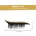 POPETPOP 4 pairs Girls Shiny Reusable Line Decal Adhesive Lash Glitter Liners with Eye for Decals Women 4x1.5cm Gloden - Buy Online on GoSupps.com
