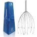 Premium head massager 20 claw head scratcher massage spider relax wellness gift for head massage