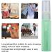 12ML Advanced Dry Mouth Relief Oral Spray Sugar Free Breath Freshener Spray for Bad Breath Elimination (Green) - Buy Online on GoSupps.com