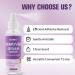 Lace Wig Glue Remover - Gentle Extension Spray for Fast Safe Removal | Best Front Lace Wig Adhesive Solution - Buy Online on GoSupps.com
