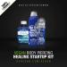 H2Ocean Sea Salt Piercing Aftercare Spray 6 oz - Vegan & Organic Solution for Ear, Nose, Naval & Oral Piercings - Soothes, Cleanses, and Sterilizes Skin - Keloid Bump Treatment included - Buy Online on GoSupps.com