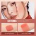 Matte Cream Blush Stick for Cheeks - Buildable & Long-lasting | Smudge-proof & Easy Application | Multi Beauty Wand 02 FERVOR - Buy Online on GoSupps.com