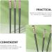 Beavorty 1 Set Eye Liner Angled Eyeliner Eyebrow Beauty Cosmetic Tools - Buy Online on GoSupps.com