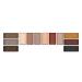 L.A. COLORS Day To Night Eyeshadow Palette - Sundown, 12 Color, 0.28 oz. (CES430) - Buy Online on GoSupps.com