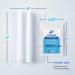 Deodorant Wipes - Individually Wrapped Antiperspirant Body Wipes (10 Count) | Shop Now for Freshness Anywhere - Buy Online on GoSupps.com