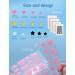 Star Pimple Patches - 316 Count Invisible Acne Treatment Cute Hydrocolloid Zit Covers with Centella Asiatica & Tea Tree Oil | International Shipping - Buy Online on GoSupps.com