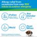 Claritin Non-Drowsy 24 Hour Allergy Relief Tablets - 2 Pack, 20 Ea - Indoor and Outdoor - Buy Online on GoSupps.com