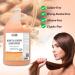 MODA Moisturizing Conditioner - Honey Almond - 128 Oz | Strengthens Hydrates & Adds Volume for All Hair Types - Buy Online on GoSupps.com