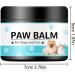 Soothing Paw Balm - Paw Rescue Balm - 120g Natural Cream Butter - Licksafe Lotion for Paw Pads - Moisturizing Cream for Cracked Paws - Buy Online on GoSupps.com