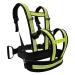 Child Safety Harness Child Motorcycle Safety Harness Children's Safety Gurt Children's Motorcycle Safety Gurt Adjustable Breathable Shoulder Straps Anti-Fatigue-Anti-Drop-Kinder-Motorrad-Siche B Fluorescent Green
