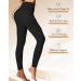 Buy Medical Compression Pantyhose for Women 8-15mmHg | Footless Support Leggings for Varicose Veins | High Waist Comfort | XL Black - Buy Online on GoSupps.com