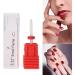 Ceramic Nail Drill Bits - Professional Safety Cuticle Drill Bits for Gel Nails - Manicure Pedicure Nail Care - Fire Arrow F - Buy Online on GoSupps.com